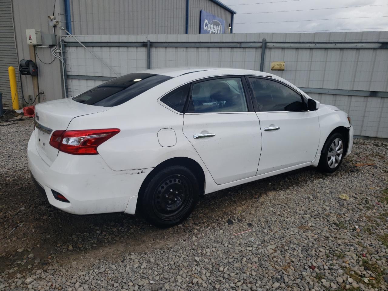 3N1AB7APXKY221359 2019 Nissan Sentra S