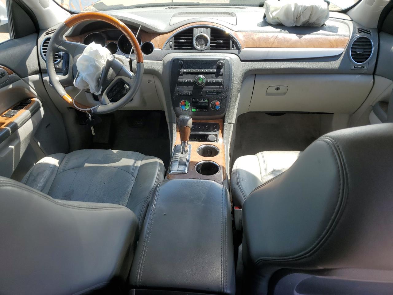 5GAKVBEDXBJ123689 2011 Buick Enclave Cxl