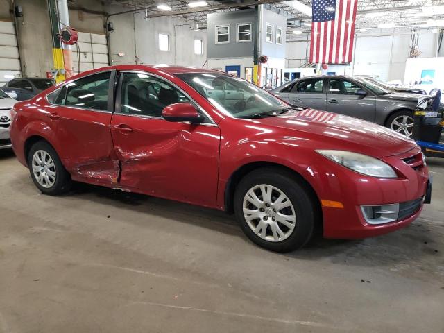 2009 Mazda 6 I VIN: 1YVHP81A395M35156 Lot: 59646844