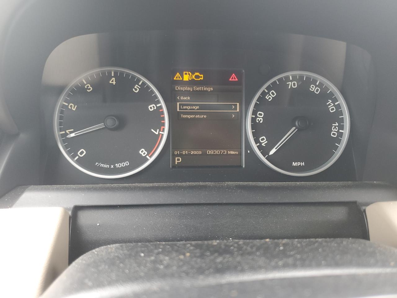 SALSK2D4XBA265252 2011 Land Rover Range Rover Sport Lux