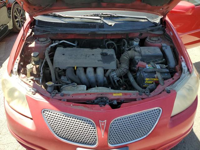 2005 Pontiac Vibe VIN: 5Y2SL63815Z437965 Lot: 58560404