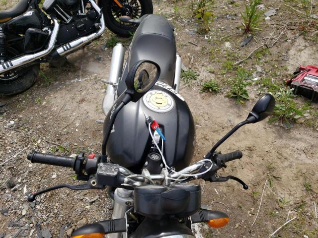 2005 DUCATI M600 ZDM1RA2K35B064015
