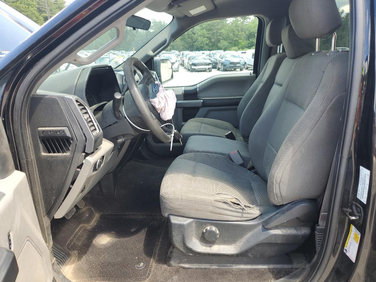 1FTMF1E83GKG03091 2016 Ford F150