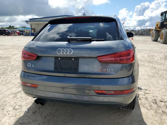 2016 Audi Q3 Premium Plus VIN: WA1EFCFS9GR023629 Lot: 55913014