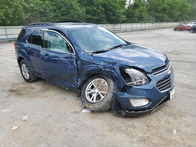 2017 Chevrolet Equinox Lt VIN: 2GNFLFE39H6164610 Lot: 57536524