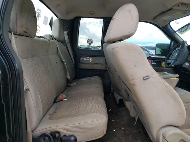 2010 Ford F150 Super Cab VIN: 1FTEX1C88AFC60699 Lot: 60645354