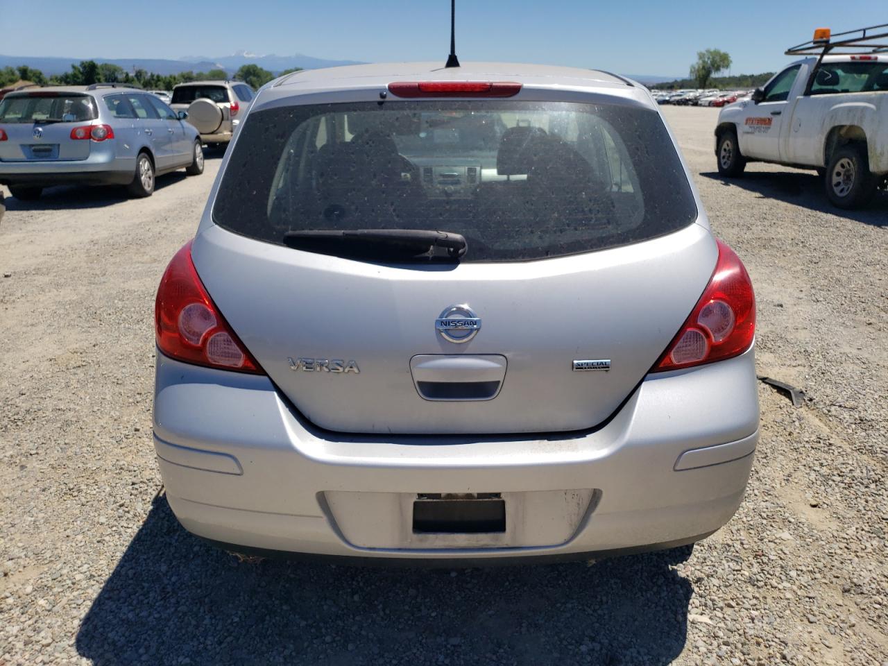 2012 Nissan Versa S vin: 3N1BC1CP7CK293636