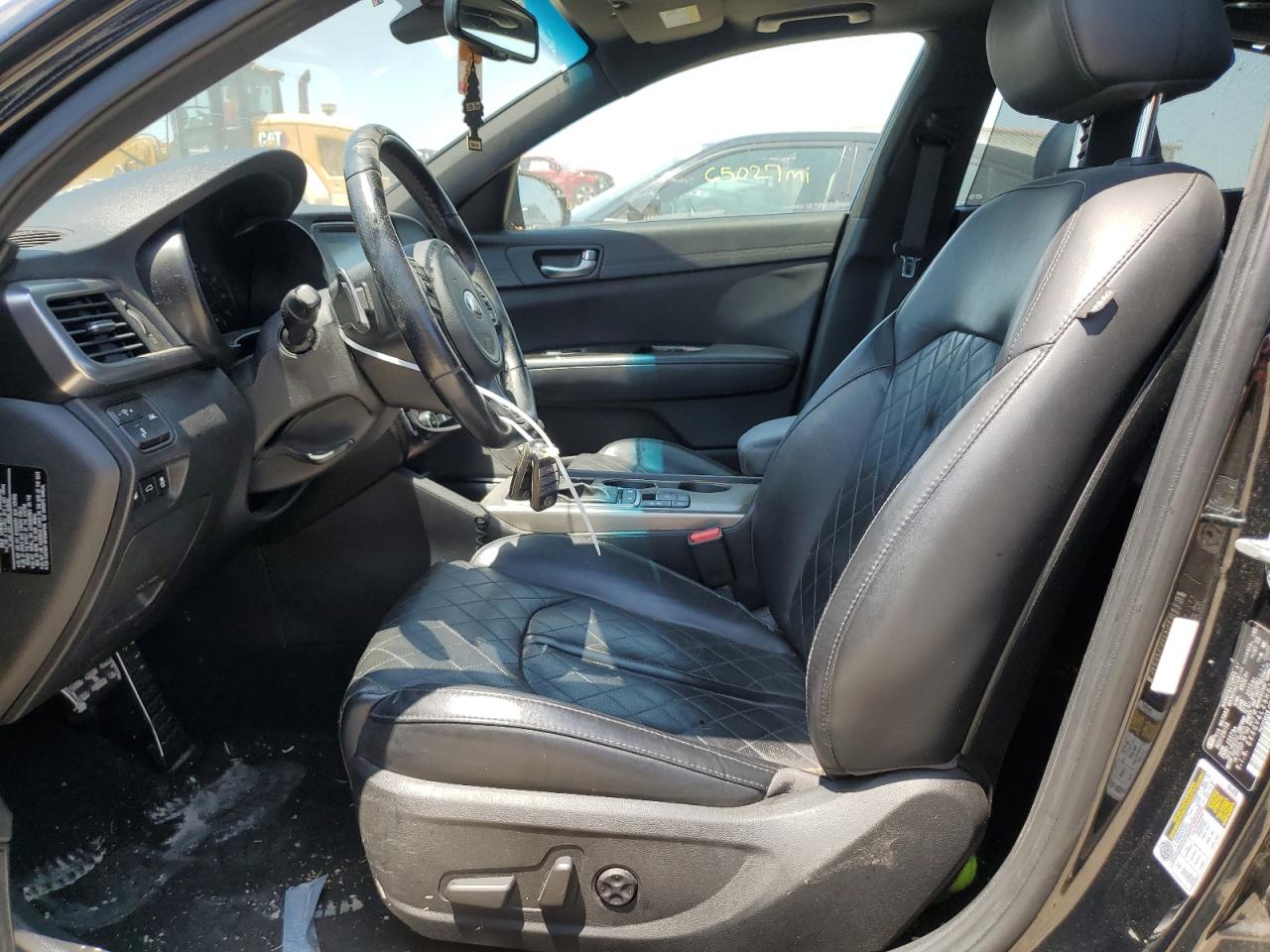 5XXGV4L29HG137713 2017 Kia Optima Sxl