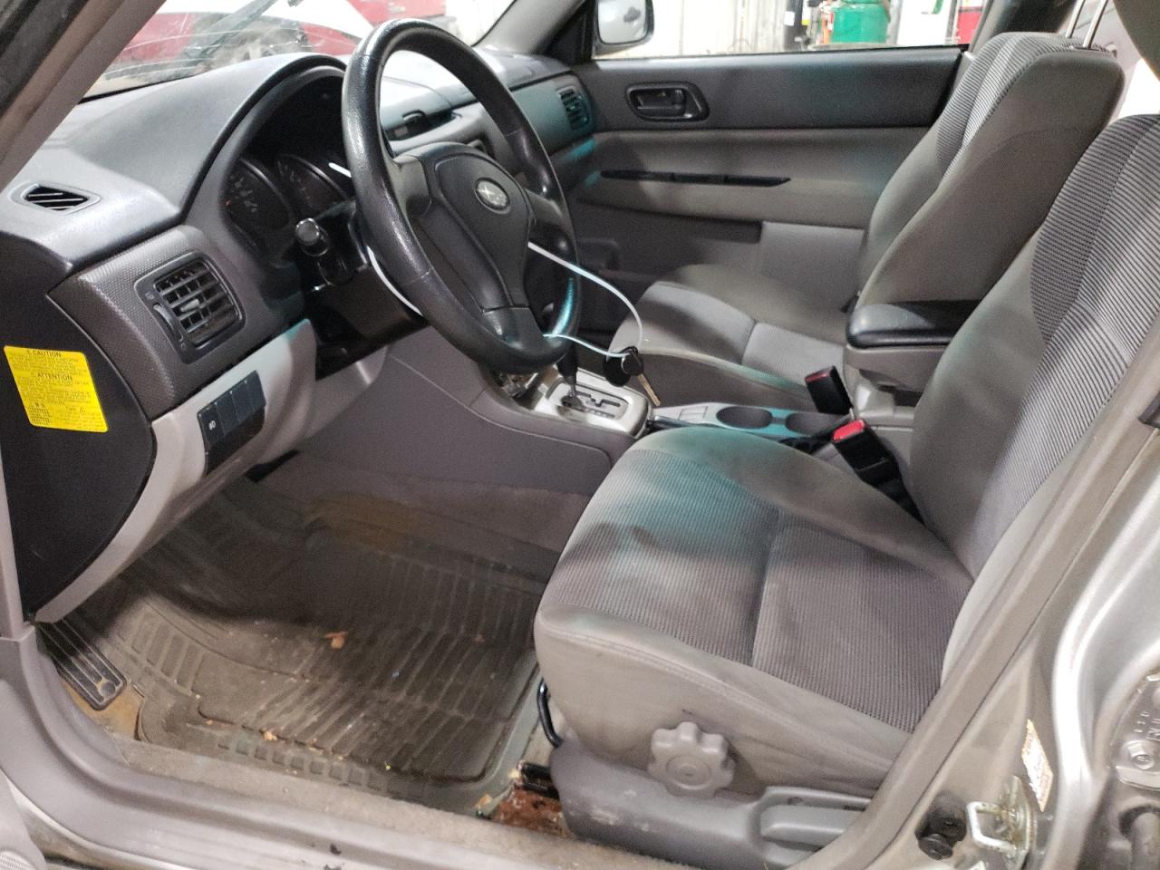 JF1SG63626H721315 2006 Subaru Forester 2.5X