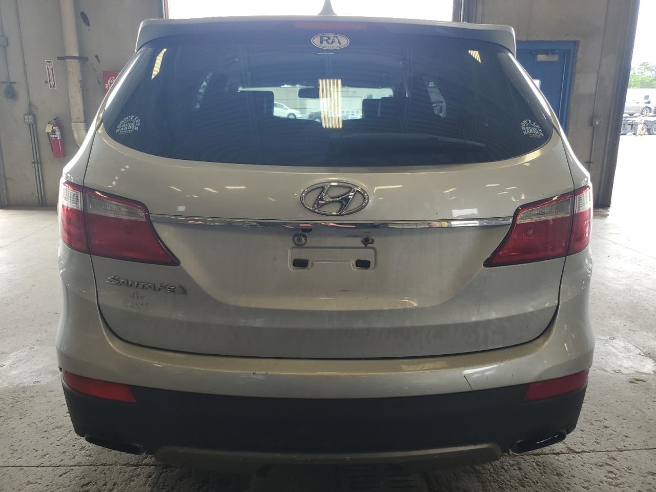 2013 Hyundai Santa Fe Gls vin: KM8SN4HF3DU025804