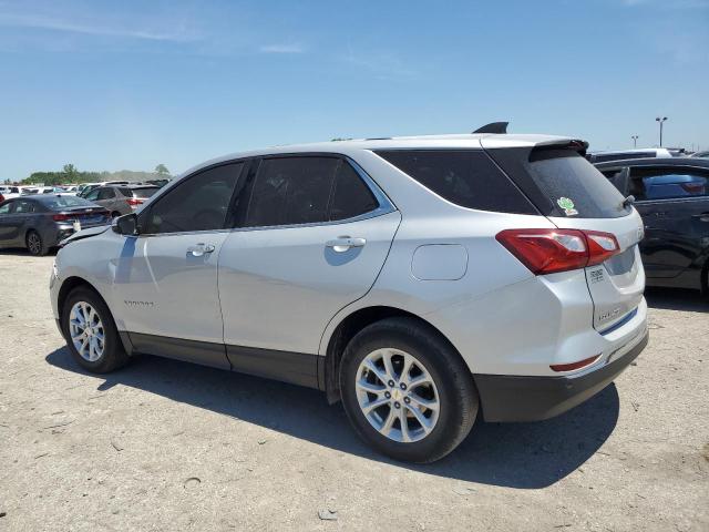 2018 CHEVROLET EQUINOX LT - 2GNAXJEV6J6225176