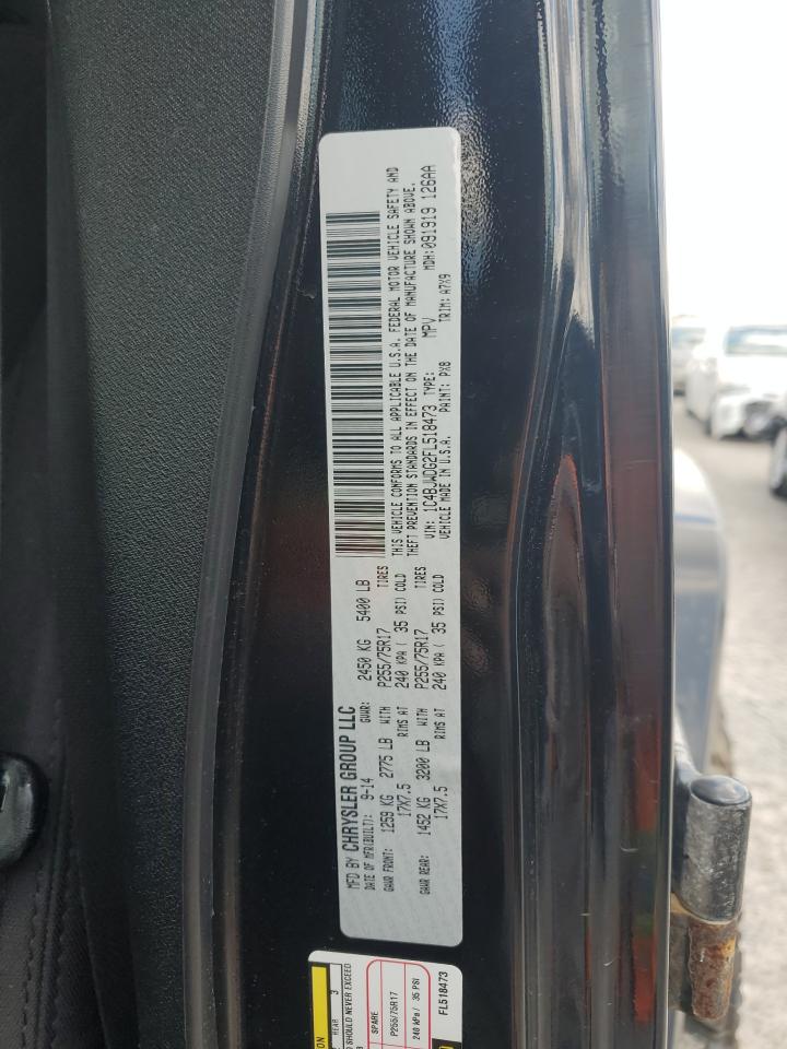 1C4BJWDG2FL518473 2015 Jeep Wrangler Unlimited Sport