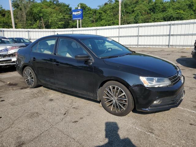 2015 Volkswagen Jetta Se VIN: 3VWD17AJ7FM424745 Lot: 60057544