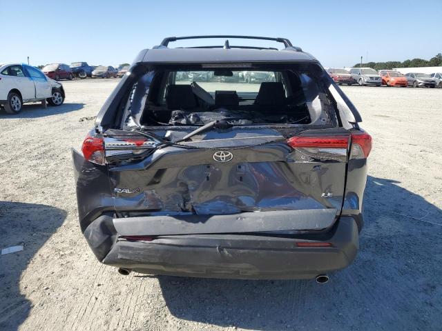 2021 Toyota Rav4 Le VIN: 2T3H1RFV9MC132796 Lot: 58278494