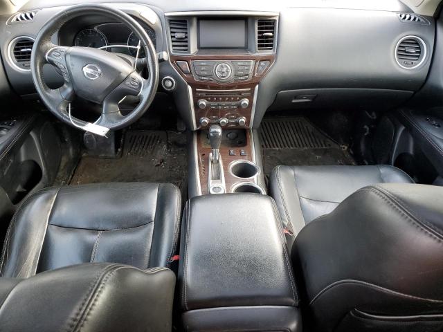 2013 Nissan Pathfinder S VIN: 5N1AR2MM5DC615811 Lot: 59268064