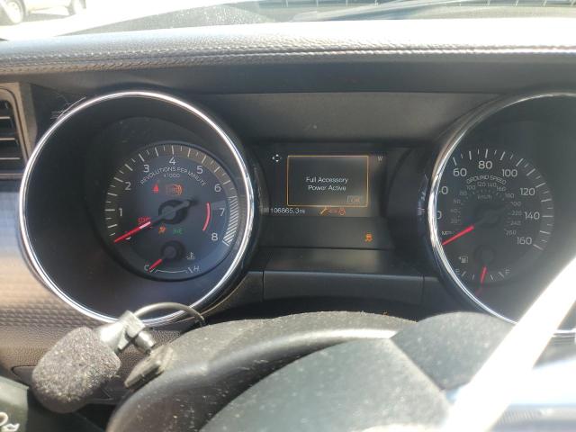 2017 Ford Mustang Gt VIN: 1FA6P8CF2H5212357 Lot: 59393304