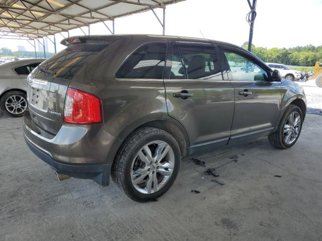 2011 Ford Edge Limited VIN: 2FMDK3KC6BBB20273 Lot: 57017054