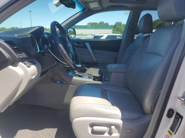 2012 Toyota Highlander Base VIN: 5TDBK3EH8CS173026 Lot: 61002754