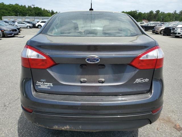 2017 Ford Fiesta Se VIN: 3FADP4BJ4HM152467 Lot: 57548224