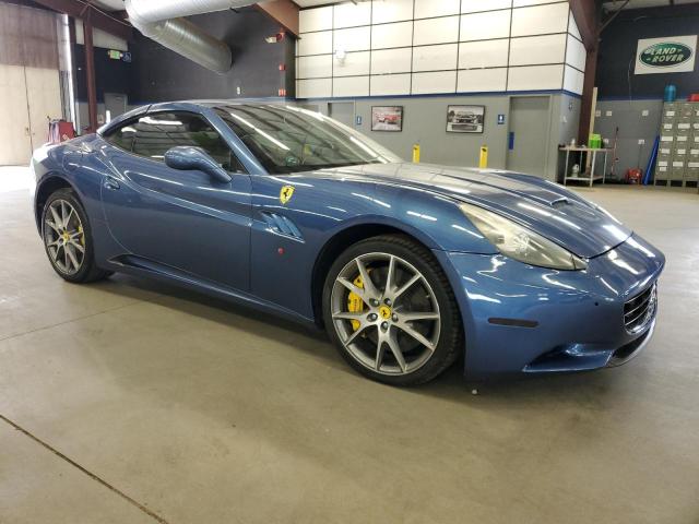 2010 Ferrari California VIN: ZFF65LJA8A0172462 Lot: 58898064