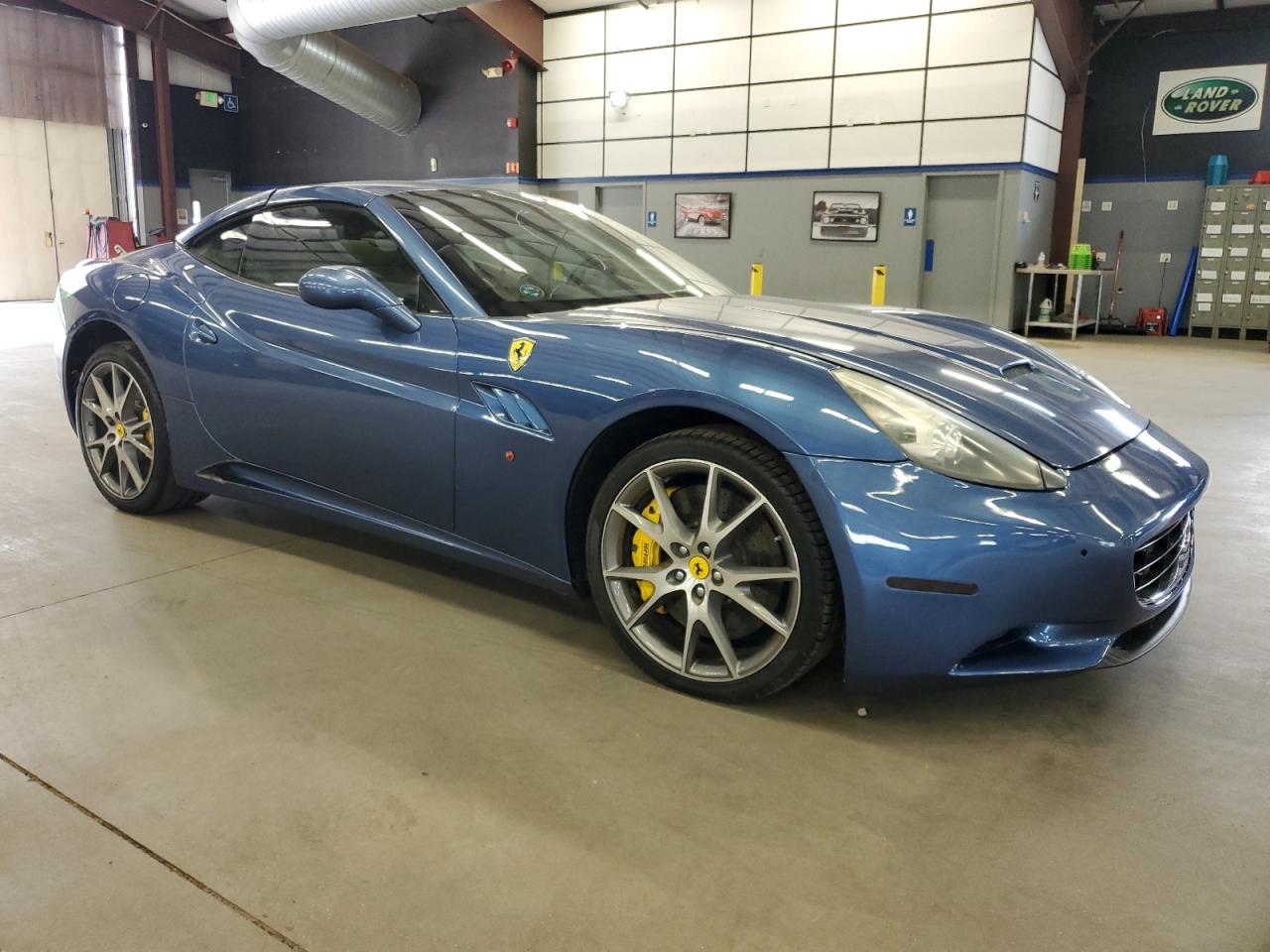 ZFF65LJA8A0172462 2010 Ferrari California