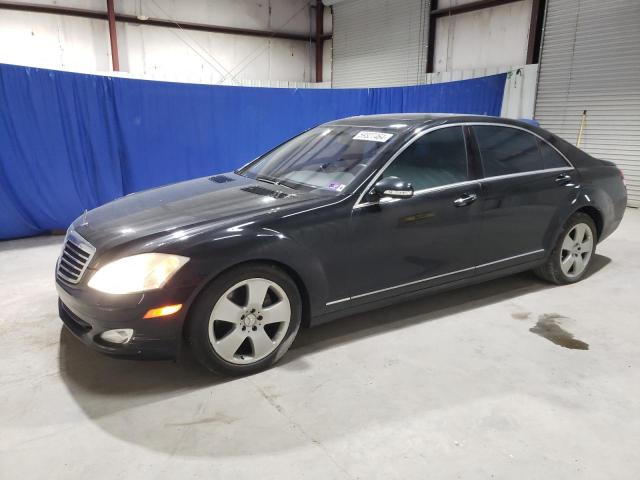 2007 Mercedes-Benz S 550 VIN: WDDNG71XX7A054924 Lot: 59327464