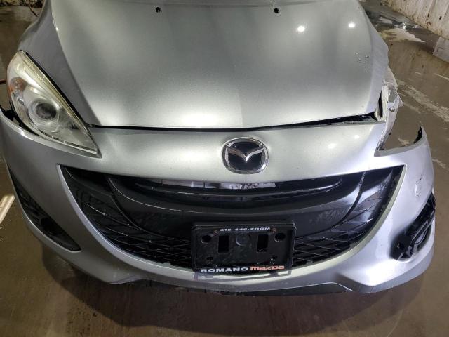 VIN JM1CW2BL7D0157044 2013 Mazda 5 no.12