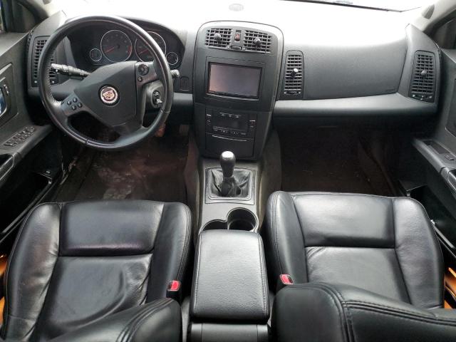 2006 Cadillac Cts VIN: 1G6DM57T760121221 Lot: 60731814