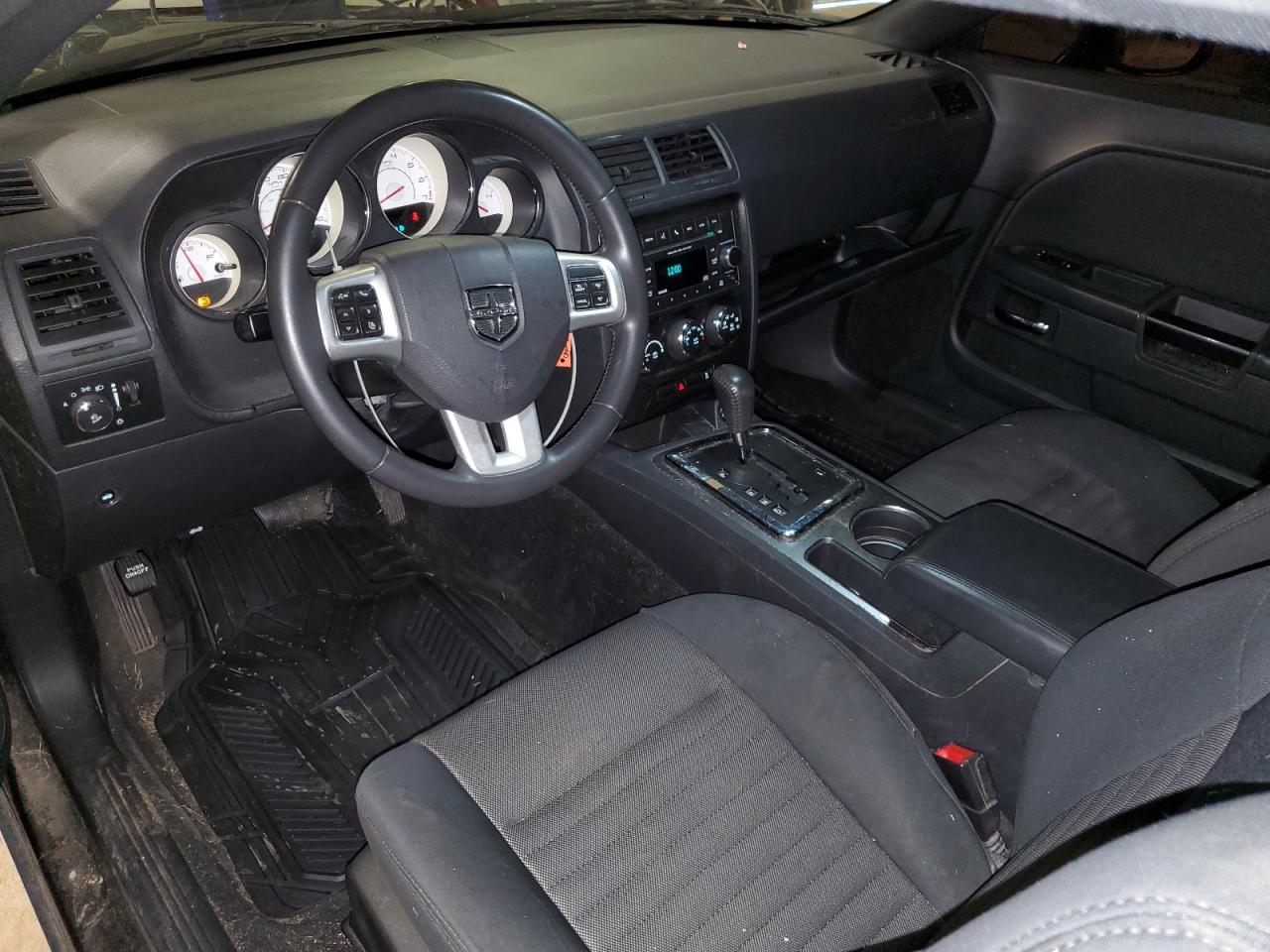 2C3CDYAG6EH179793 2014 Dodge Challenger Sxt