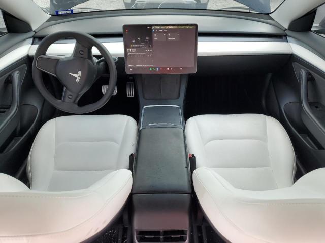 2022 Tesla Model 3 VIN: 5YJ3E1ECXNF204126 Lot: 59097524