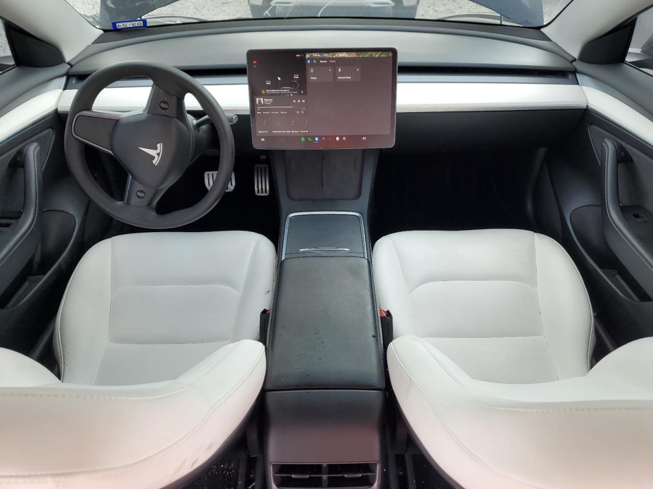 5YJ3E1ECXNF204126 2022 Tesla Model 3