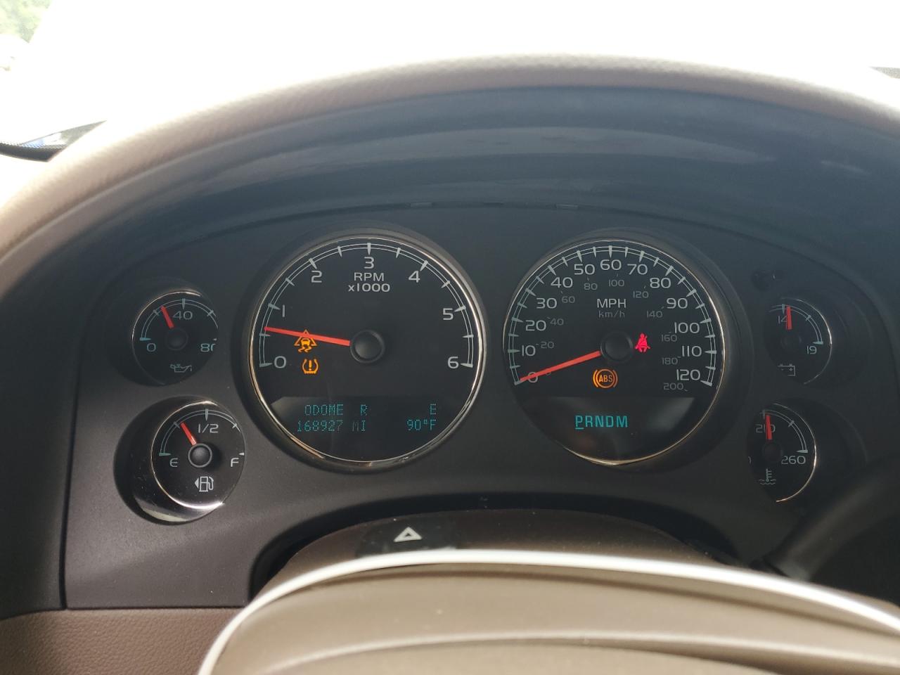 1GNUKBE09AR232827 2010 Chevrolet Tahoe K1500 Lt