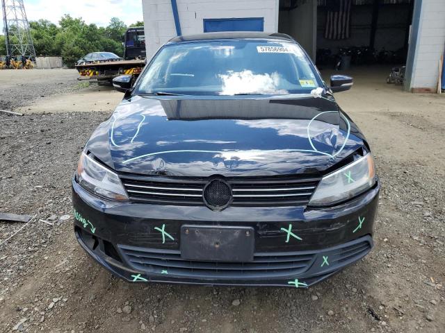 2014 Volkswagen Jetta Se VIN: 3VWD17AJ8EM417575 Lot: 57856904