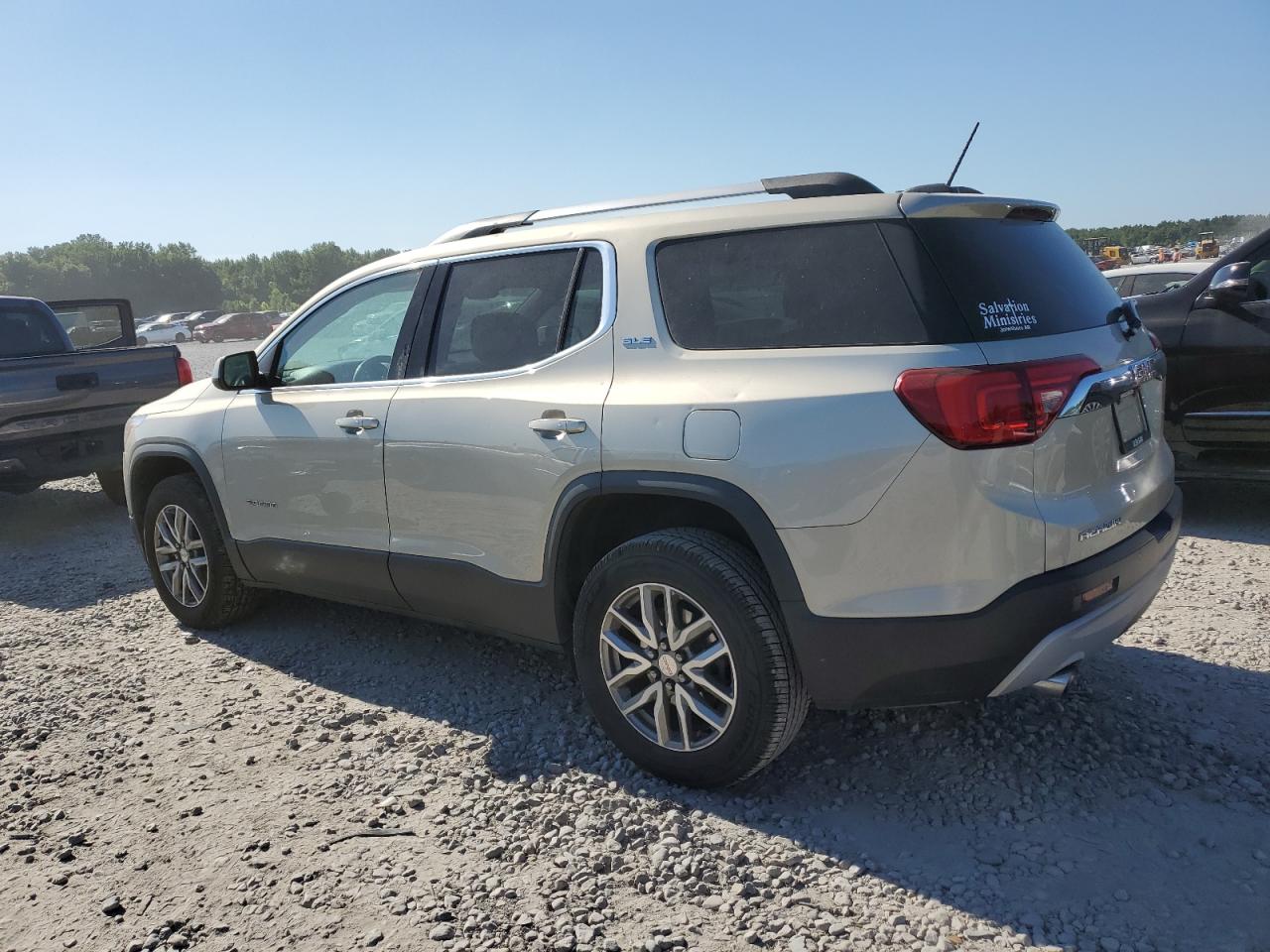 2017 GMC Acadia Sle vin: 1GKKNLLSXHZ158110