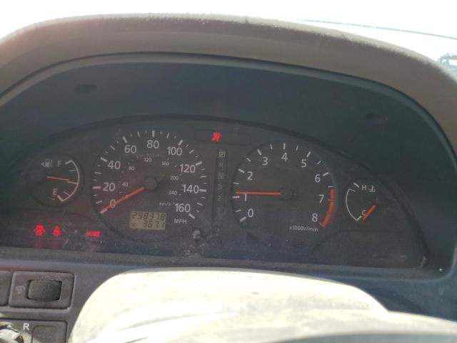 2001 Nissan Maxima Gxe VIN: JN1CA31D61T626510 Lot: 60666134