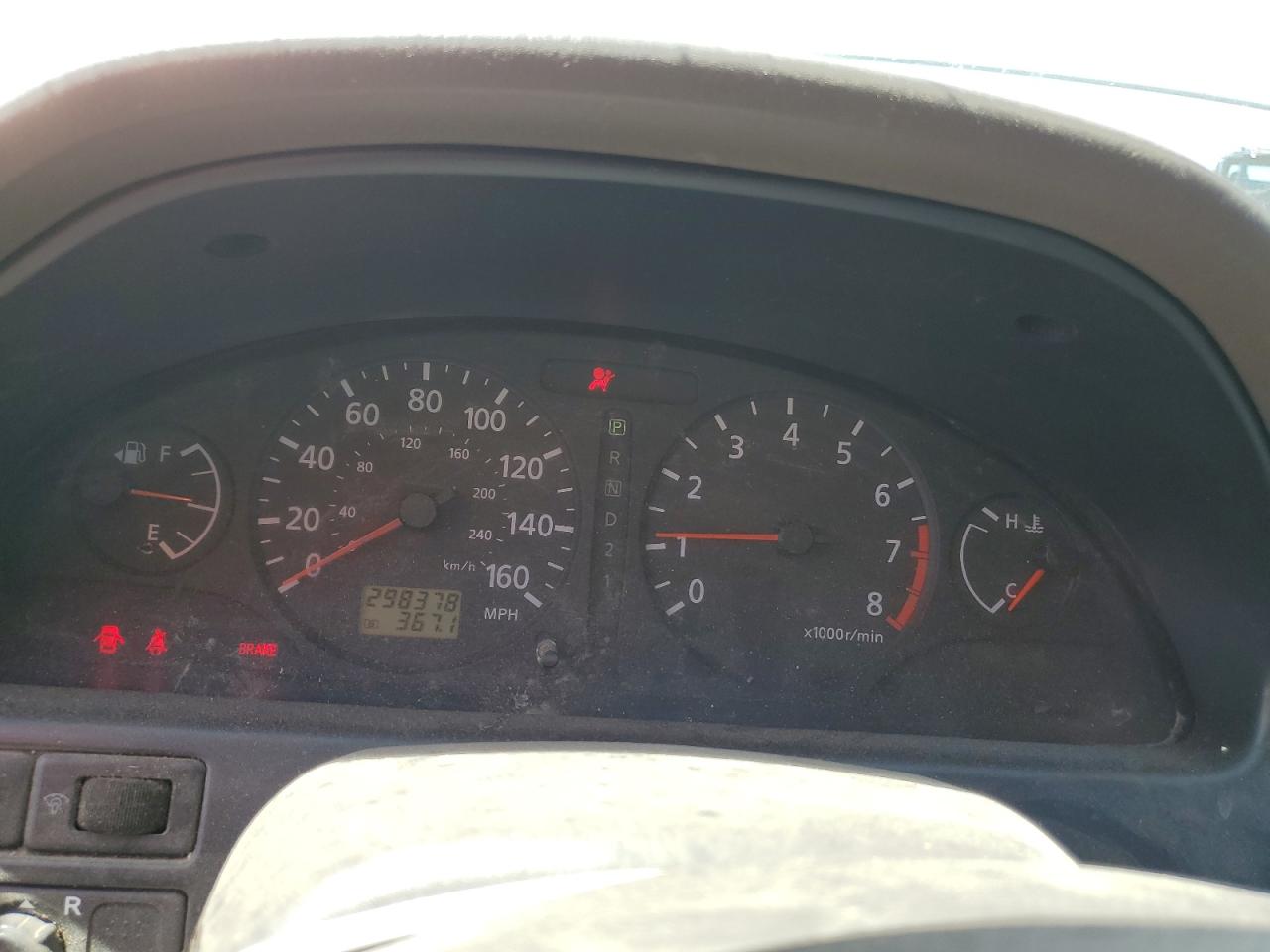 JN1CA31D61T626510 2001 Nissan Maxima Gxe