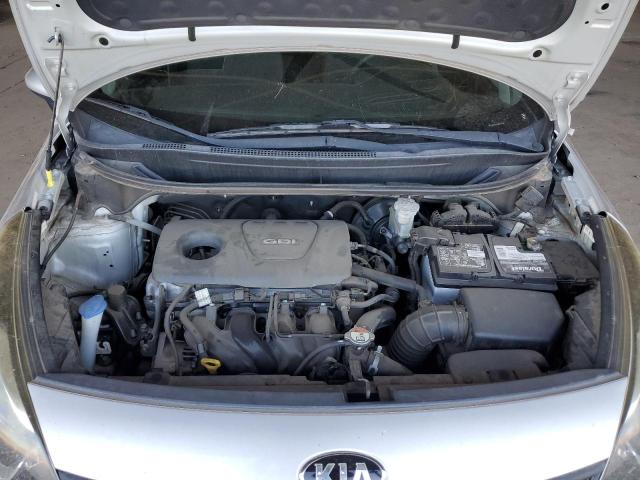 2016 Kia Rio Lx VIN: KNADM4A39G6677333 Lot: 58175564