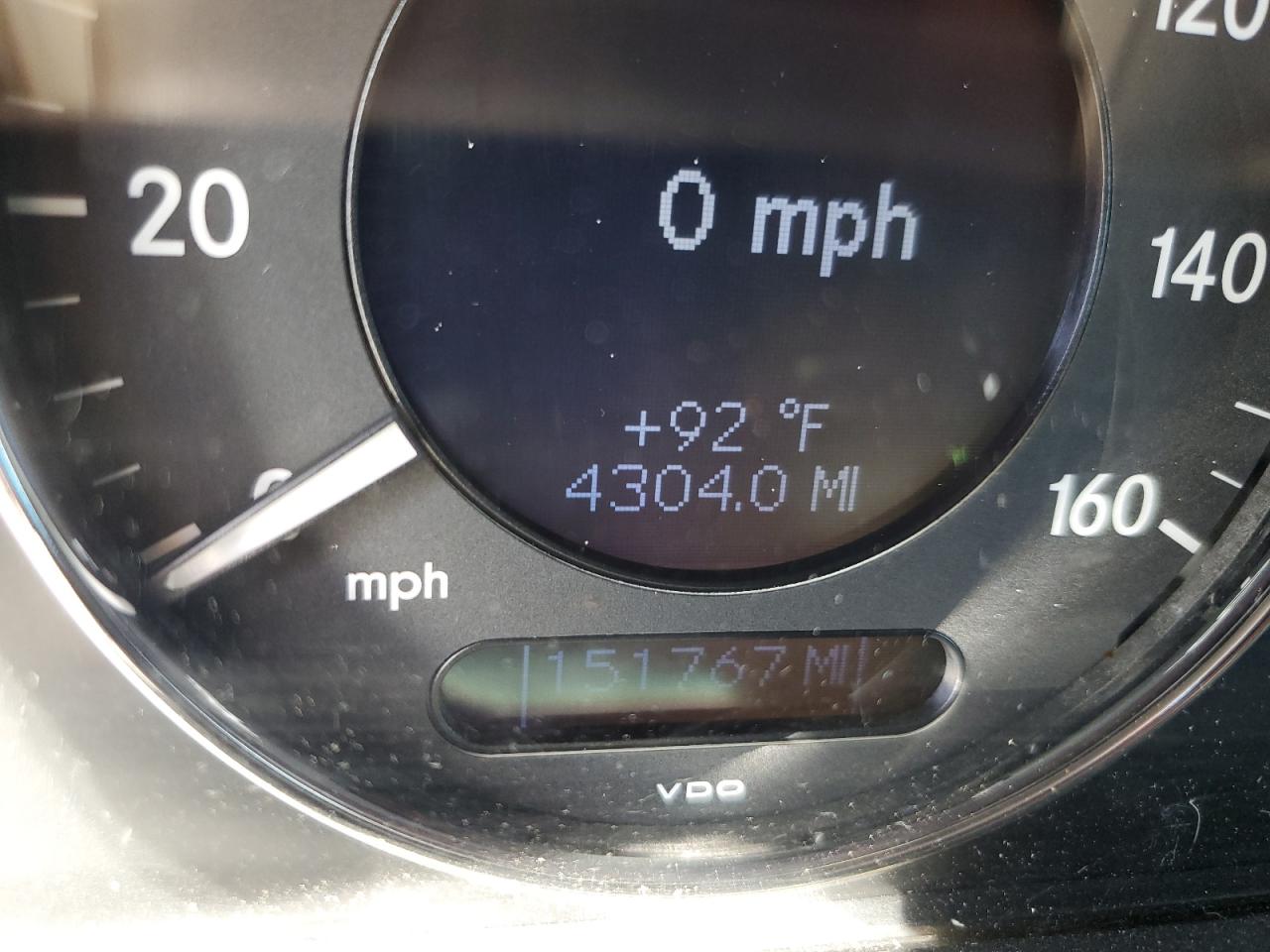 WDBUF26JX6A969480 2006 Mercedes-Benz E 320 Cdi