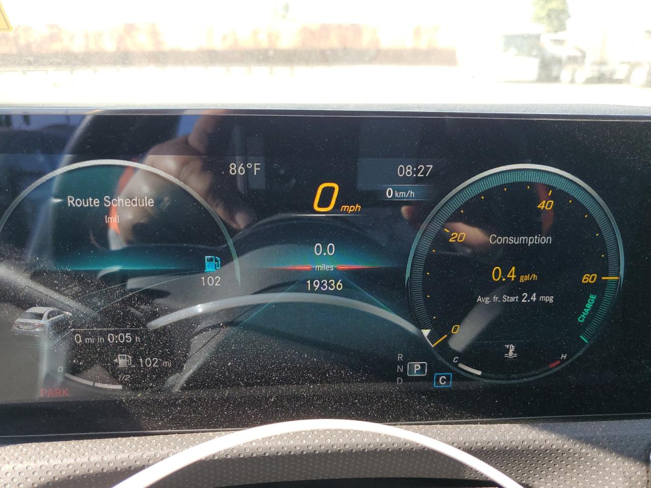 W1K3G4EB6MJ297064 2021 Mercedes-Benz A 220