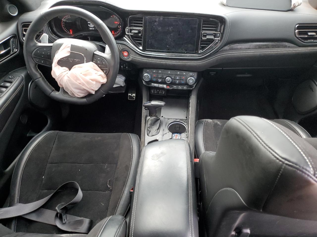 1C4SDJGJ5NC203893 2022 Dodge Durango Srt 392