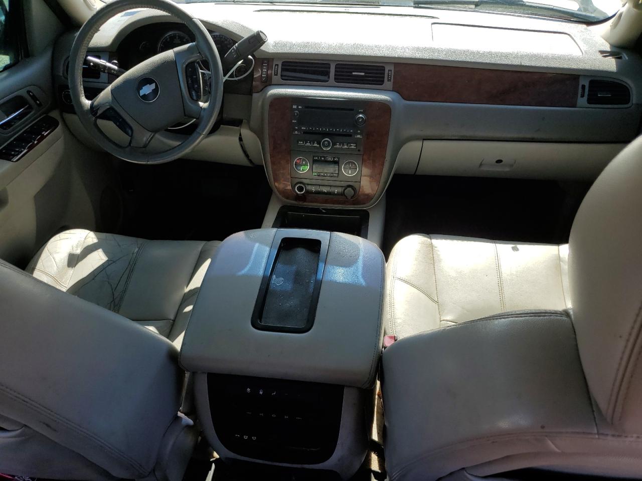 1GNSCBE0XDR159072 2013 Chevrolet Tahoe C1500 Lt