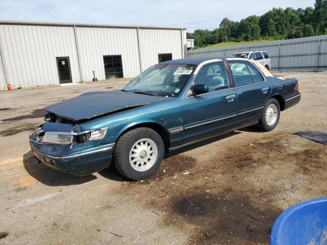 1997 Mercury Grand Marquis Ls VIN: 2MELM75W2VX684497 Lot: 59900734