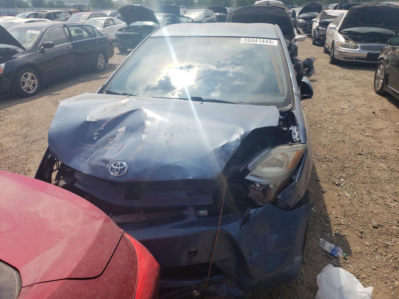 JTDKB20U077578604 2007 Toyota Prius