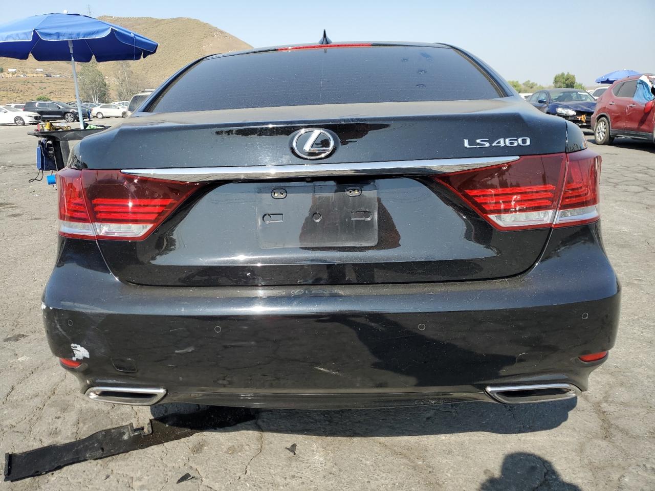 JTHBL5EF2E5130462 2014 Lexus Ls 460