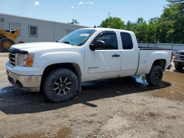 2012 GMC Sierra K1500 Sle VIN: 1GTR2VE75CZ123846 Lot: 60606304