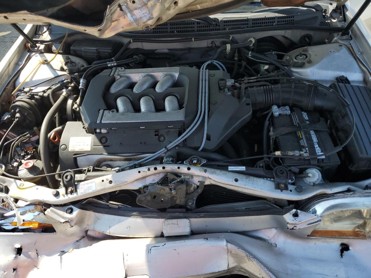 1HGCG165XXA066367 1999 Honda Accord Ex