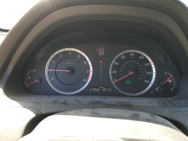 2010 Honda Accord Exl VIN: 1HGCP3F87AA010934 Lot: 57774024