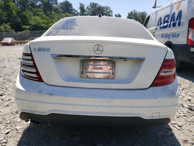 VIN WDDGF4HB7DR255441 2013 Mercedes-Benz C-Class, 250 no.6