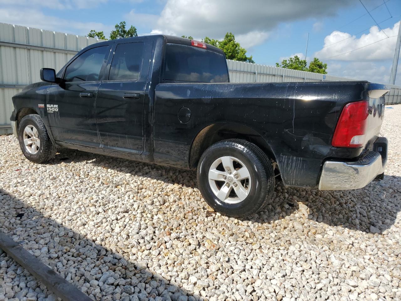 1c6rr6ft3ks723969 - 2019 ram 1500 - #60597114