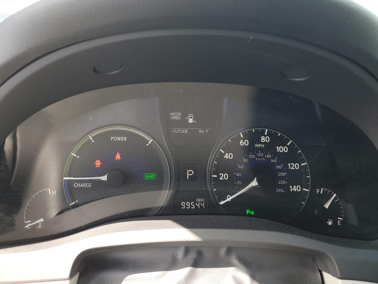 JTJBC1BA4A2011811 2010 Lexus Rx 450